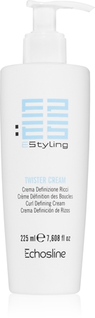 Echosline E-Styling Twister Cream Styling kräm för definiering av lockar