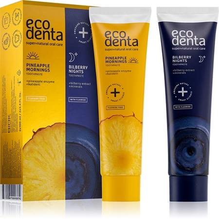 Ecodenta Expert Day and Night set I. unisex