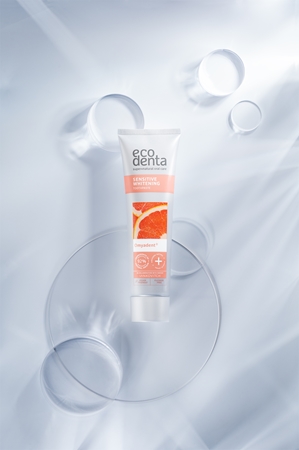 Ecodenta Sensitive Whitening bieliaca zubná pasta pre citlivé zuby