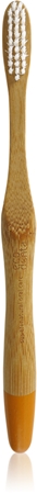 Ecodenta Bamboo Periuta de dinti de bambus mediu