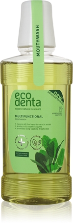 Ecodenta Multifunctional Mouthwash вода за уста