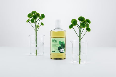 Ecodenta Multifunctional Mouthwash burnos skalavimo skystis