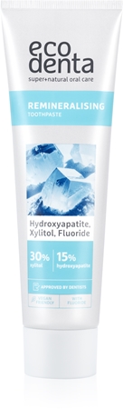Ecodenta Remineralising dentifrice reminéralisant