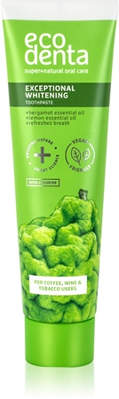 Ecodenta Exceptional Whitening pasta za izbjeljivanje zuba