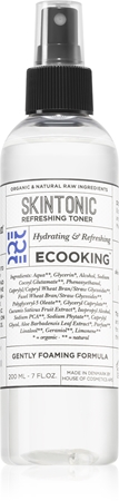 Ecooking Eco lotion rafraîchissante visage