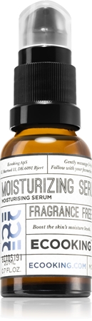 Ecooking Eco sérum facial de hidratação intensa