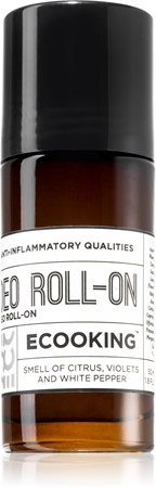 Ecooking Eco déodorant roll-on