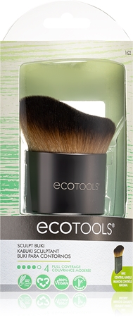 EcoTools Sculpt Buki Kabuki Konturenpinsel