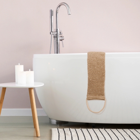 Bath scrubber discount