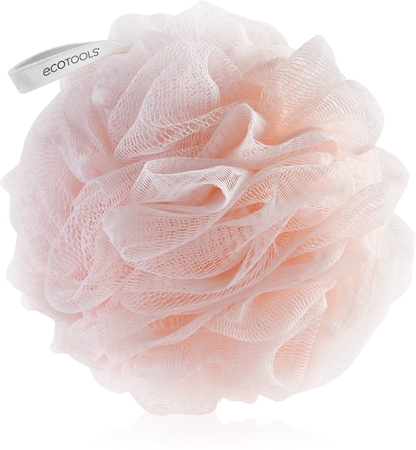 EcoTools EcoPouf® Pink spugna detergente per massaggi
