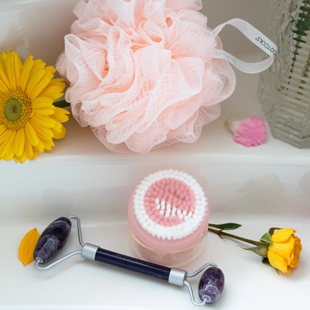 EcoTools Deep Cleansing brosse nettoyante visage