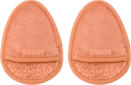EcoTools Face Tools discos desmaquilhantes laváveis tem microfibras