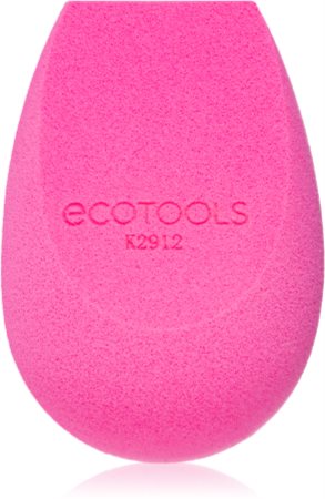 EcoTools BioBlender™ Rose Water σφουγγαράκι για μεικ απ για ερεθισμένο δέρμα
