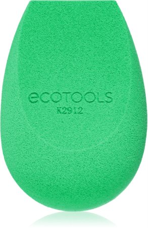EcoTools BioBlender™ Green Tea σφουγγαράκι για μεικ απ για ματ εμφάνιση