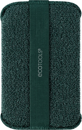 EcoTools XL Body Buffer exfoliating body sponge