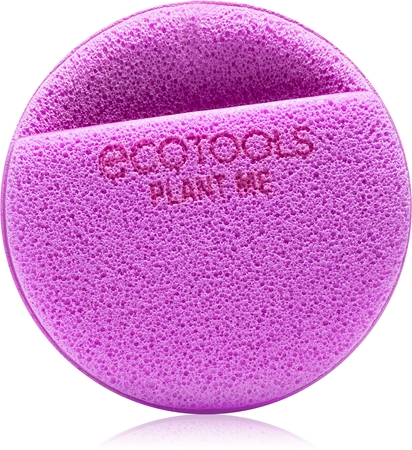 EcoTools BioBlender™ Plant Me sanfter Reinigungsschwamm Für Gesicht und Körper