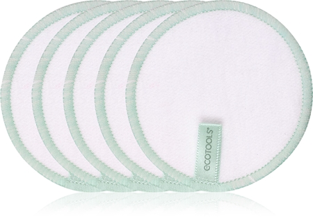 EcoTools Ultra Soft Reusable pratelné odličovací tampony