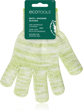 EcoTools Bath & Shower Gloves peelingová rukavice na tělo