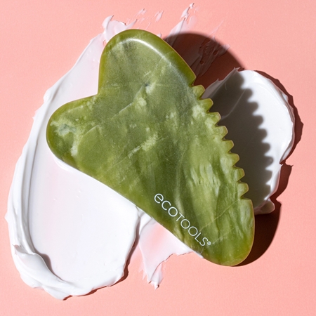EcoTools Body Gua Sha Stone masážní pomůcka na tělo