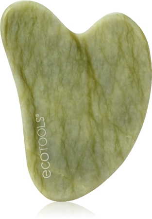 EcoTools Gua Sha Jade masážní pomůcka