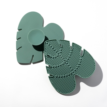 EcoTools Makeup Brush Cleansing Pad čisticí podložka na štětce