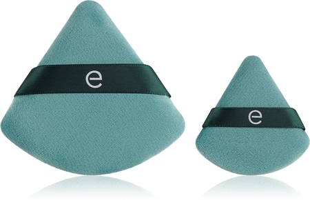 EcoTools Powder Puff Duo blazinica