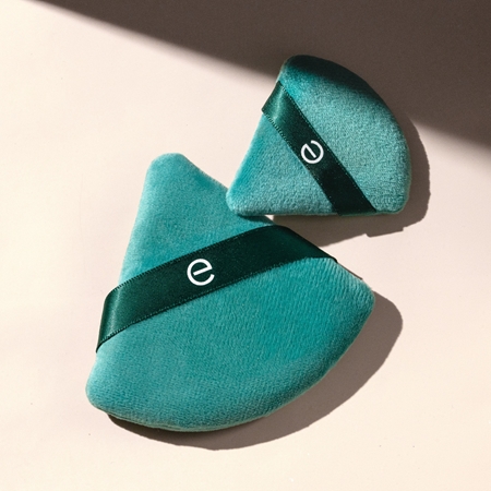 EcoTools Powder Puff Duo blazinica
