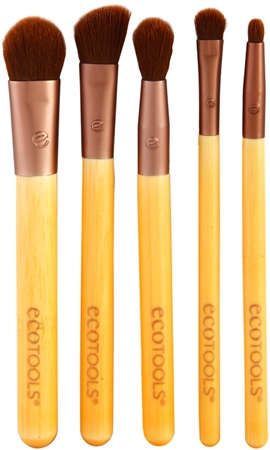EcoTools Essential Brush Set for Eye Area