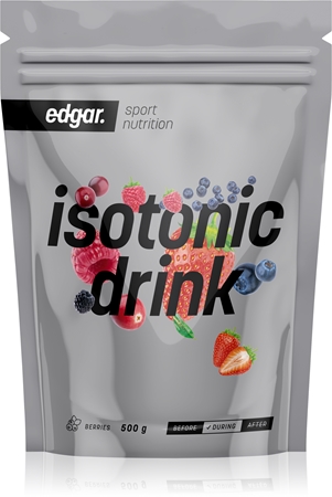 Edgar Isotonic Drink rehydratační iontový nápoj