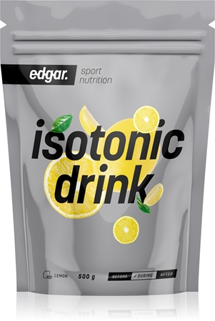 Edgar Isotonic Drink rehydratačný iónový nápoj