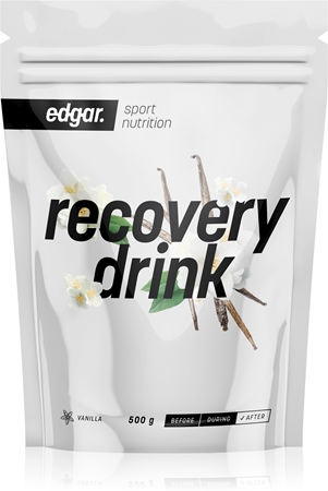 Edgar Recovery drink prášek na přípravu nápoje na regeneraci svalů