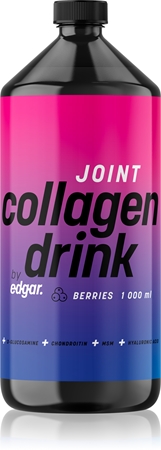 Edgar Collagen Drink nápoj s kolagenem