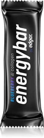 Edgar Energybar tyčinka s kolagenem