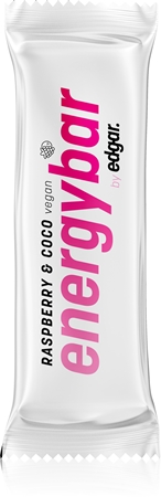 Edgar Energybar Energieriegel vegan