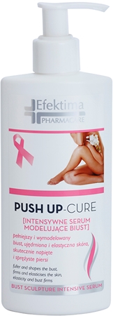 Efektima PharmaCare Push Up-Cure sérum intensivo para busto para reafirmar la piel