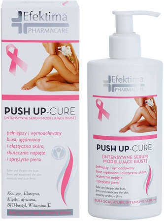 Efektima PharmaCare Push Up-Cure sérum intensivo para busto para reafirmar la piel