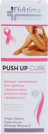 Efektima PharmaCare Push Up-Cure sérum intensivo para busto para reafirmar la piel