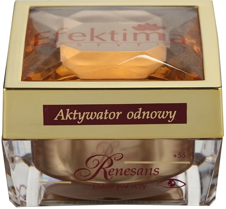Efektima Institut Renaissance +55 creme de olhos suavizante contra olheiras e inchaços