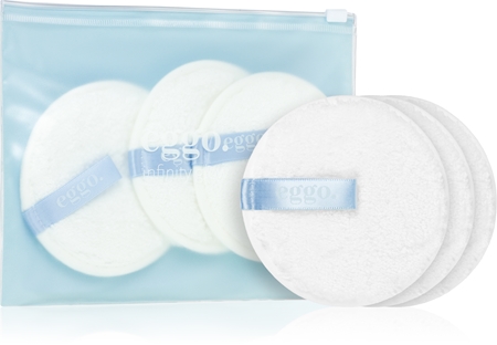Eggo Magic Pads cotons démaquillants lavables