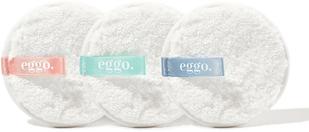 Eggo Magic Pads cotons démaquillants lavables