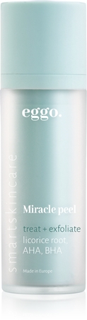 Eggo Smartskincare® Miracle Peel Intenzív kémiai peeling
