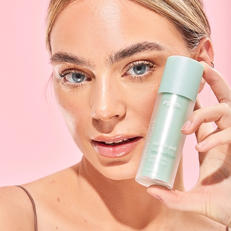 Eggo Smartskincare® Miracle Peel Intenzív kémiai peeling
