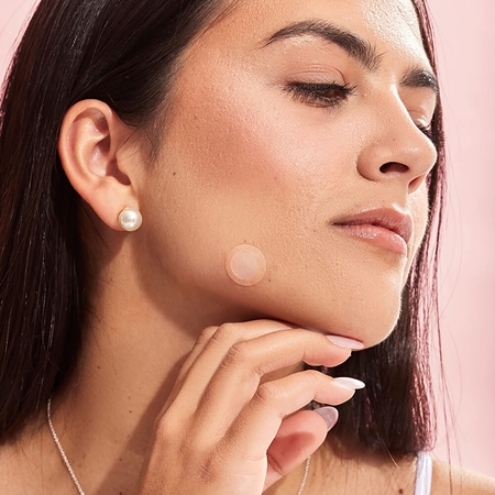 Eggo Bye Bye Blemish tapasz problémás bőrre