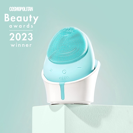 Eggo Sonic Skin Cleanser brosse nettoyante visage sonique visage