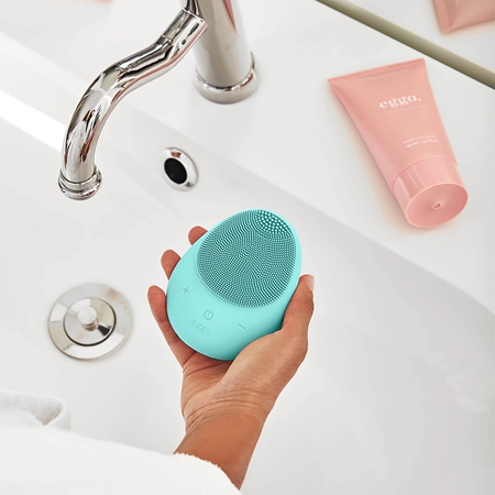 Eggo Sonic Skin Cleanser brosse nettoyante visage sonique visage