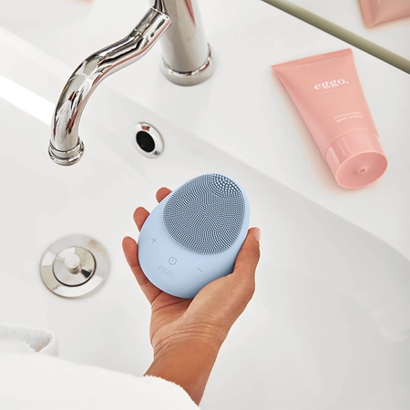 Eggo Sonic Skin Cleanser szónikus tisztító készülék az arcra