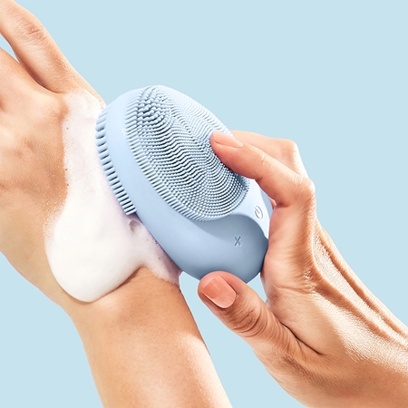 Eggo Sonic Skin Cleanser szónikus tisztító készülék az arcra