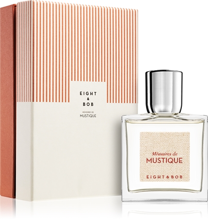 Eight & Bob Memoires De Mustique Eau de Toilette unisex