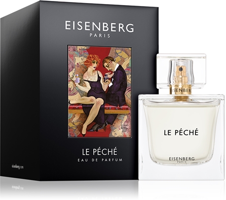 EISENBERG Le Péché parfémovaná voda pro ženy
