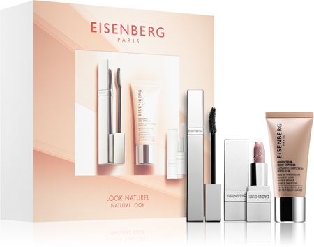 EISENBERG Le Maquillage Look Naturel gift set for a natural look